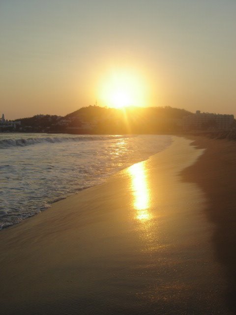 Atardecer Manzanillo by marai_flo