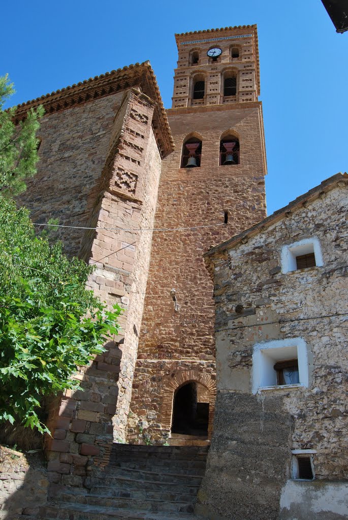 Torre de la Iglesia by Rosaflor