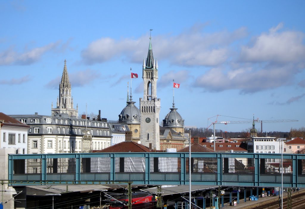 Konstanz by salfredo