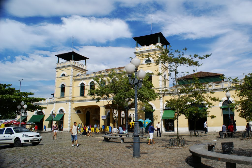 Florianópolis SC - Antigo Marcado by Elpídio Justino de Andrade