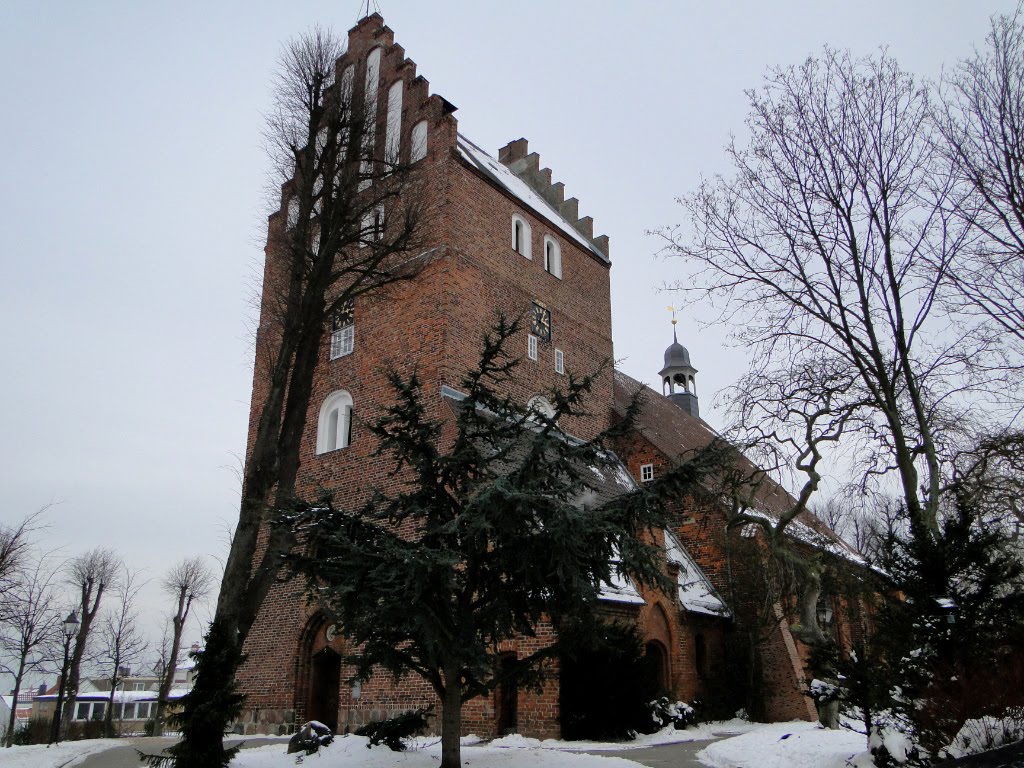 Heiligenhafen Stadtkirche - by R©my by romywebb.se