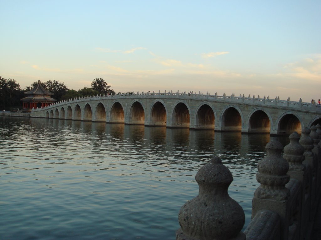 Summer Palace 颐和园-10 by fortheworld