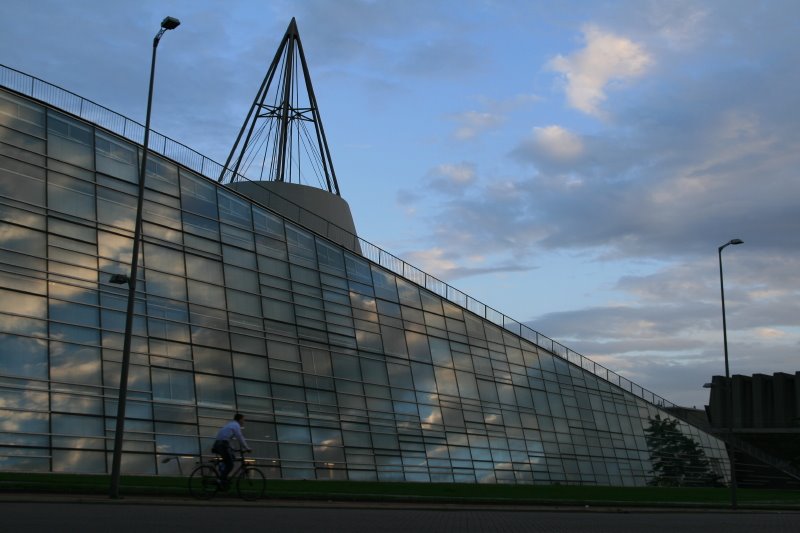 TU Delft Library by tatianaburgers