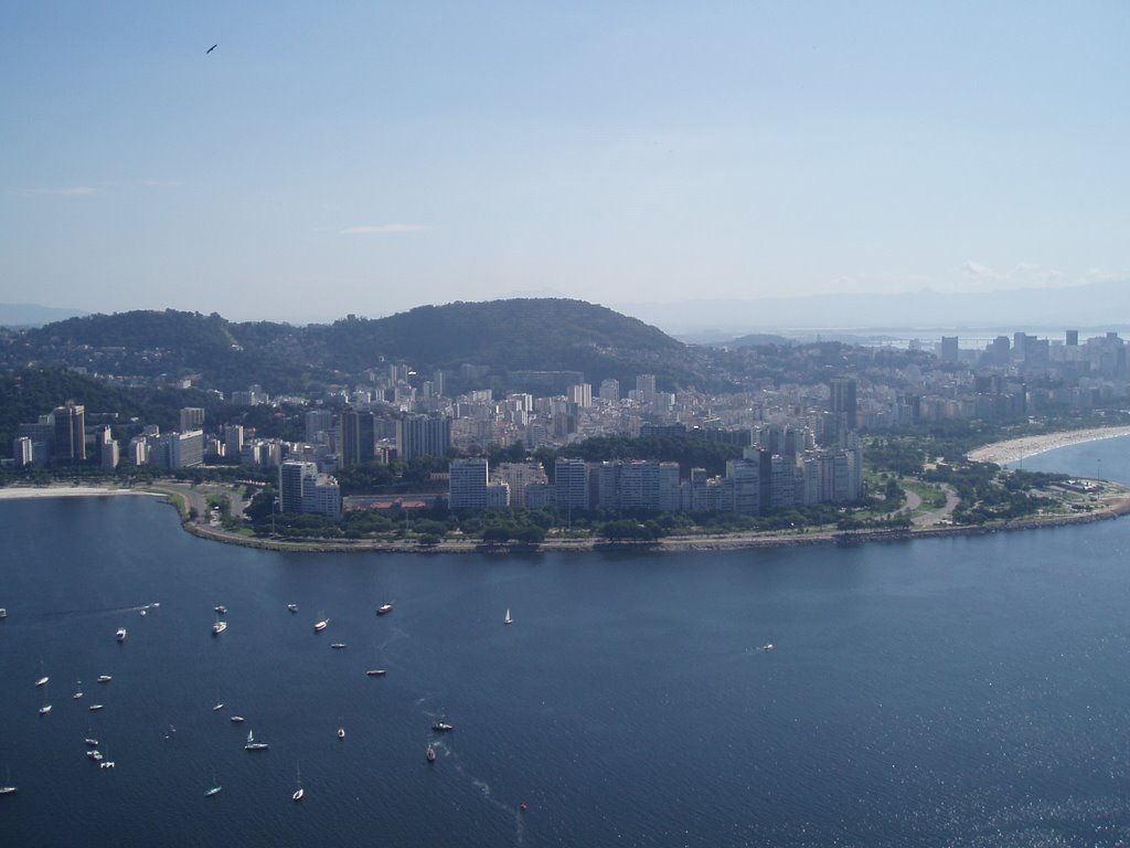 Vista desde Urca by Nicolas78