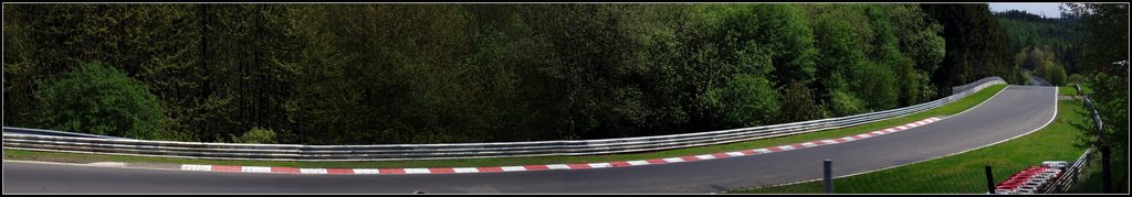 Nordschleife - Quiddelbacher Hohe/Flugplatz by Marek Liolias