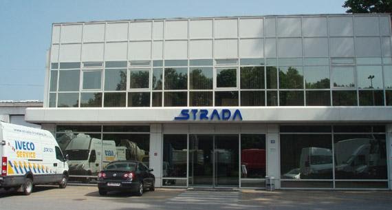 Strada d.o.o. by trga