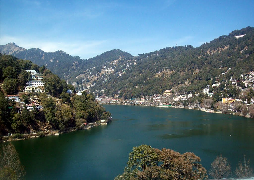 Nainital by नवीन जोशी