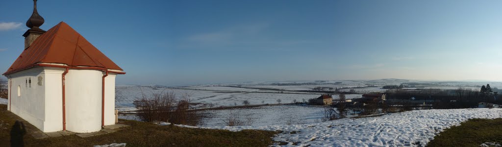 Santon panorama by mlachim