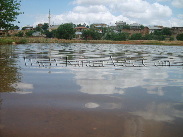 Karacaardıç köyü bozkır konya turkey by element.x