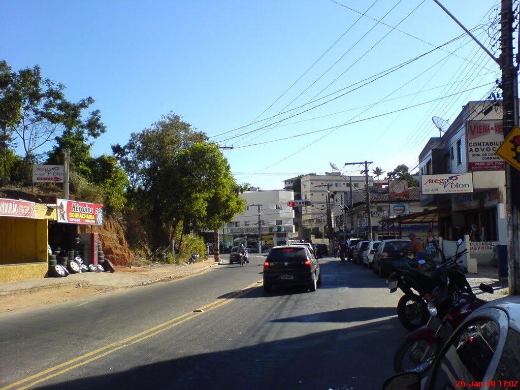 Av anchieta bairro Ipiranga, Guarapari ES by FERNANDOLADEIRA