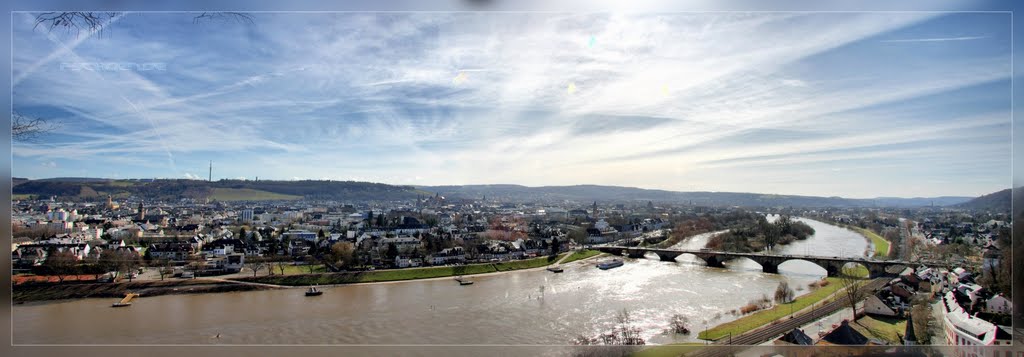 Hochwasser by pschoen