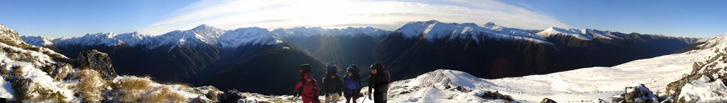 Lewis Tops Pano (June 2005) by Thomas Seifried