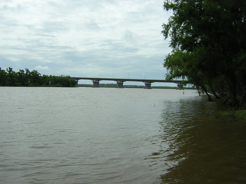 Puente desde "El Sitio" by peladokayakista