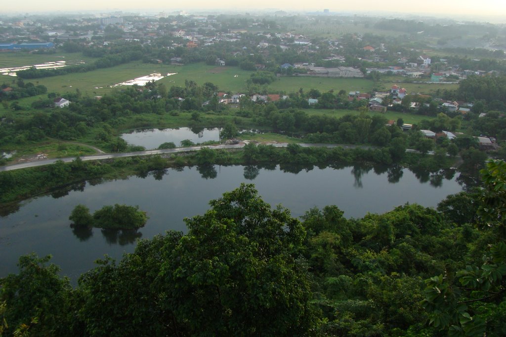 Hồ Châu Thới by Trịnh Minh Nhựt