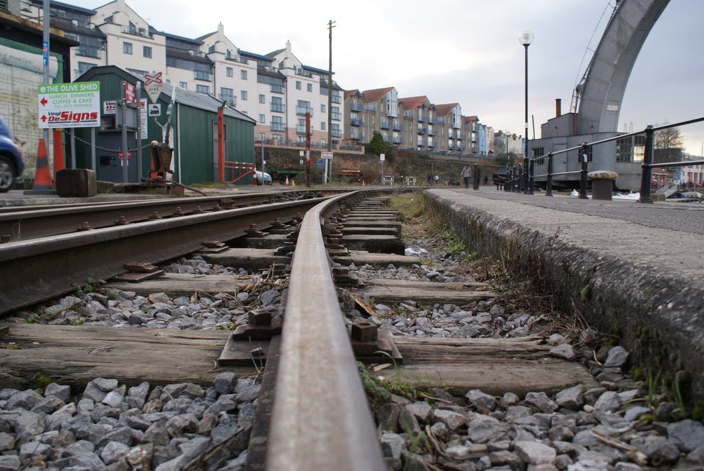 Bristol Docks-Tracks by Snapp3r