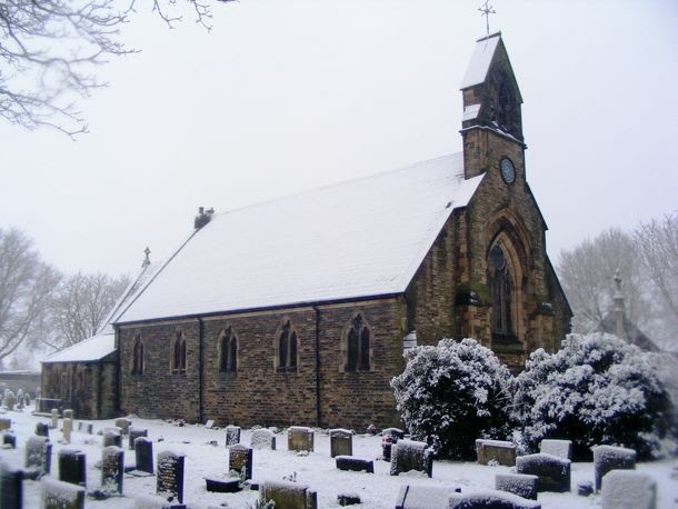 Lowton St Mary's Church by PeteG