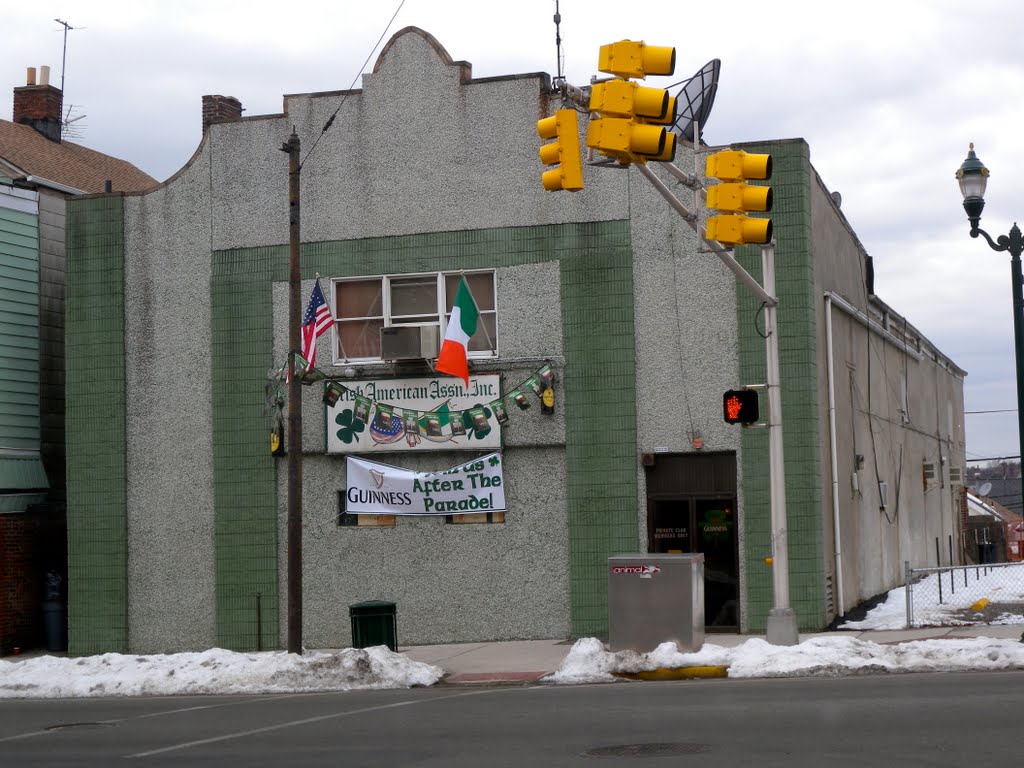 Irish American Association‎ by Adam Elmquist