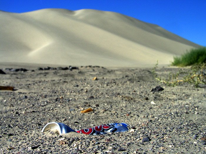 Sand Mountain, Fallon, Nevada (August 2007) by basis104