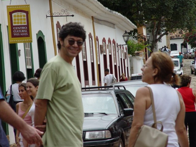 Centro Cultural Yves Alves (Silas, Míria) by Sérgio Valério Macha…