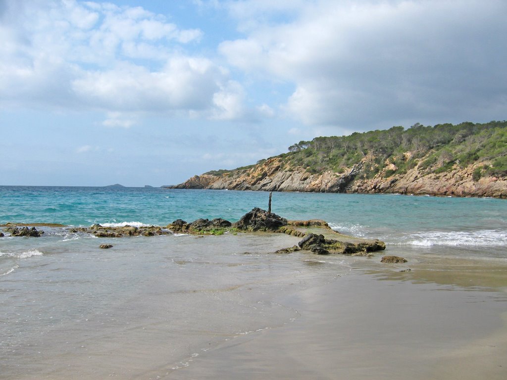 Cala Boix by joan miquel