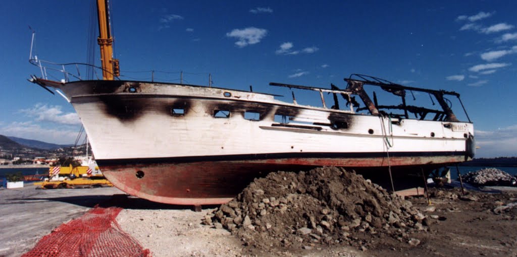 1999, Porto di Loano by Giovanni Mirgovi