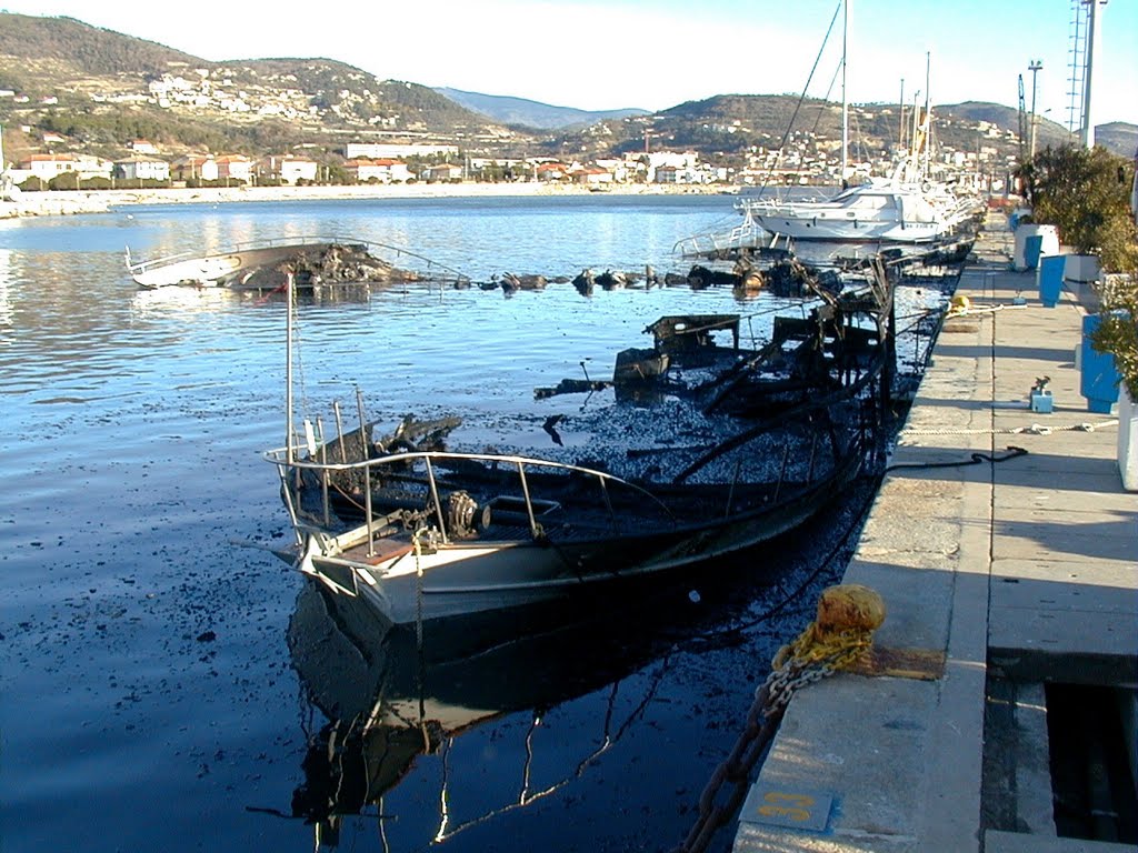 1999, Porto di Loano by Giovanni Mirgovi