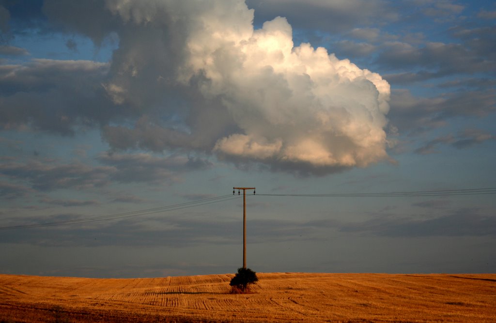 Uckermark - Landscape by sascha