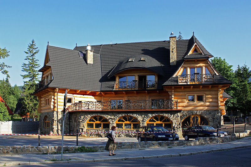 Zakopane by RoboD