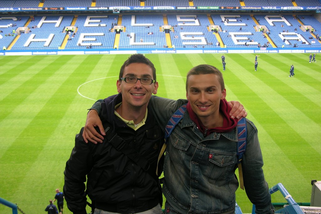 Stamford bridge (ar) by andreap76