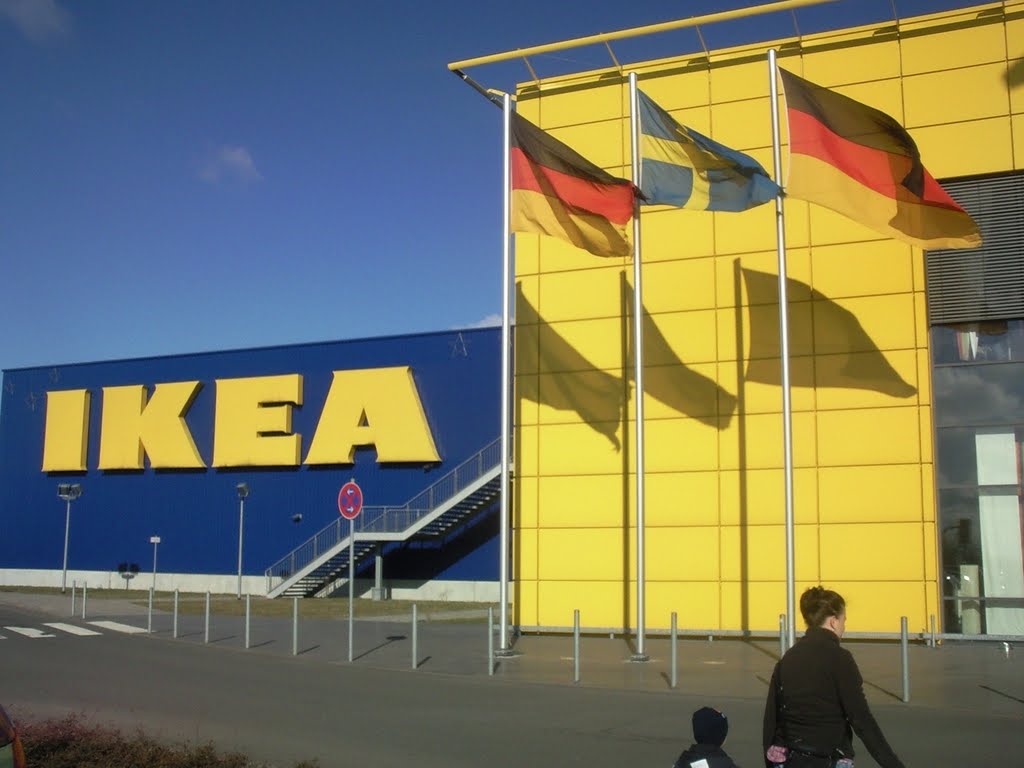 IKEA - Lebst du schon oder shoppst du noch? by wir_sj