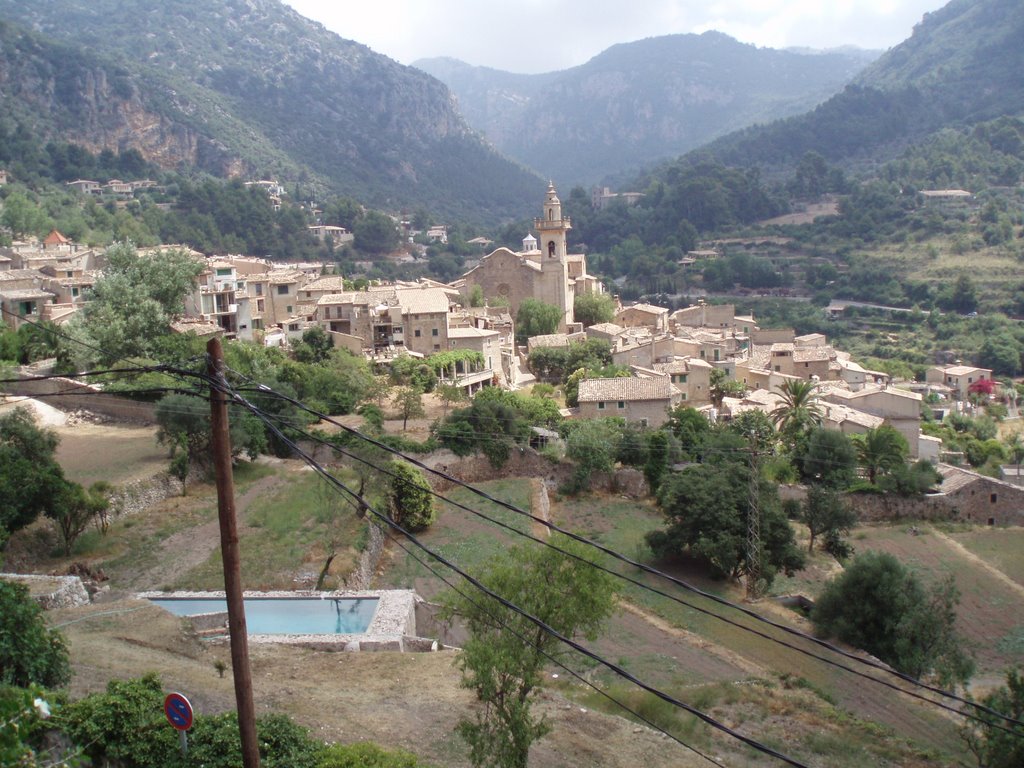 Valldemosa. July 2007 by Alejandro Roz