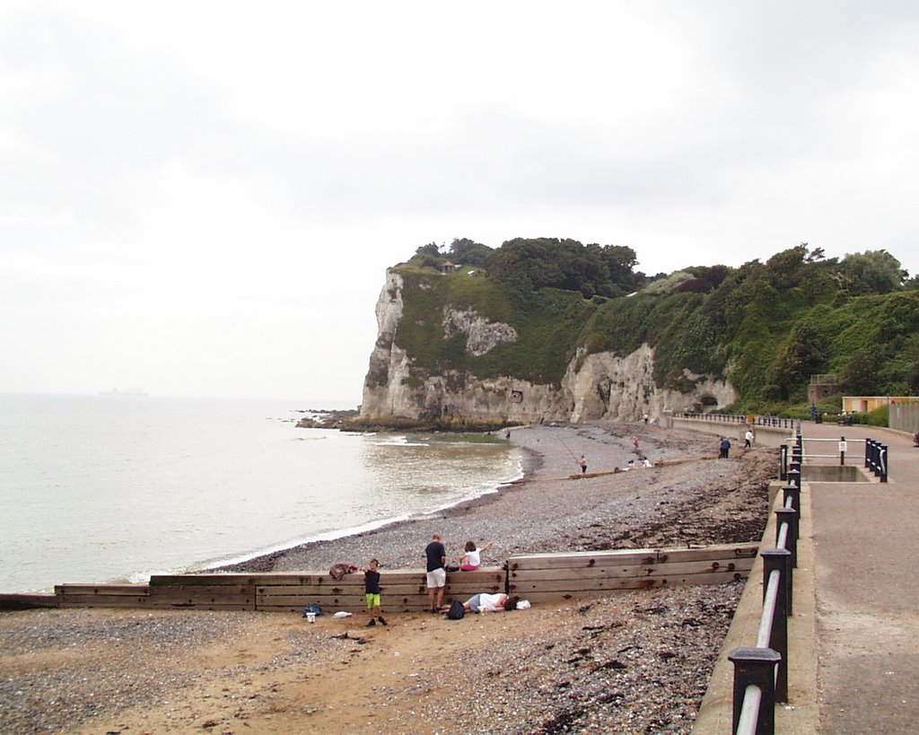 St Margarets Bay , near Dover by mikenco