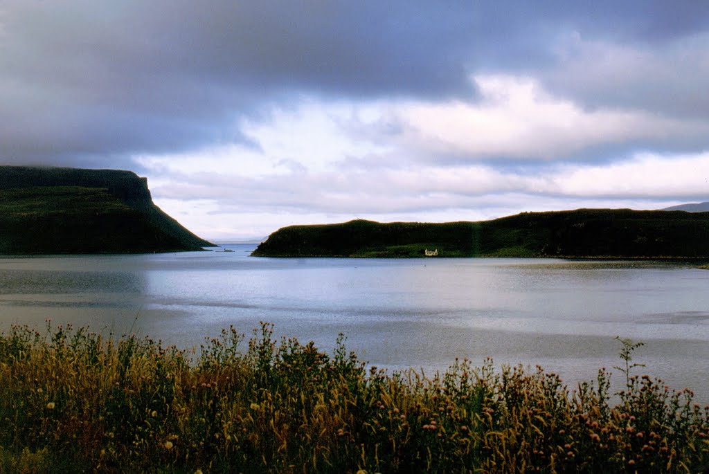 Portree Harbour by Neil8kenhead