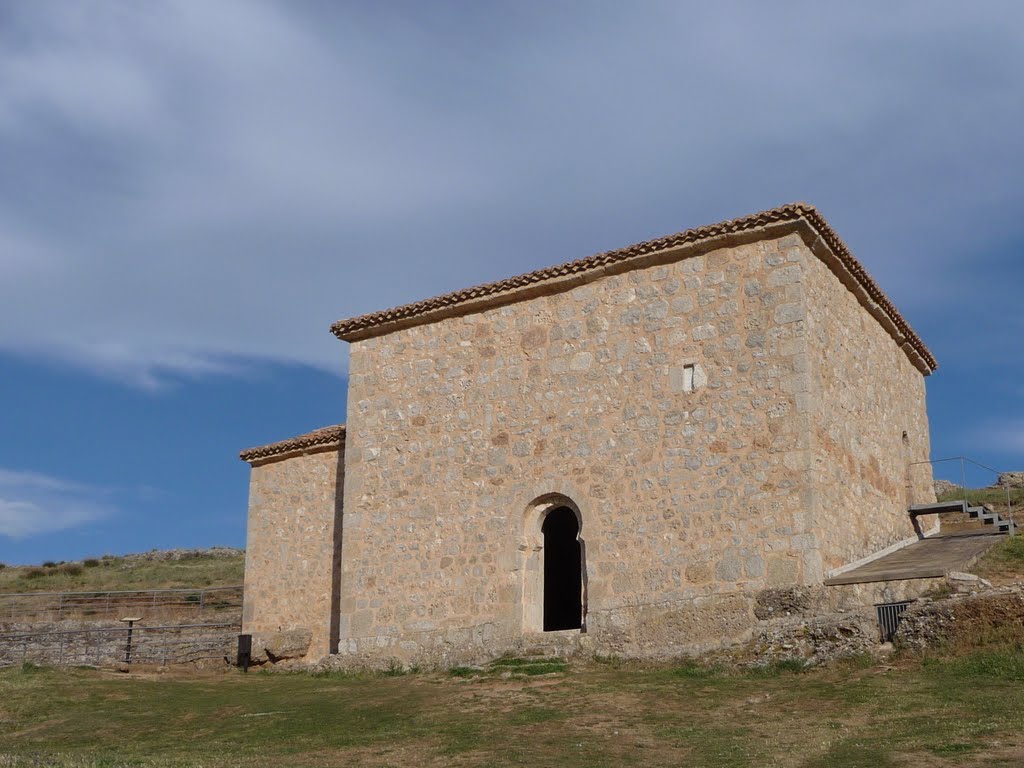 Ermita de San Baudelio by karmarx