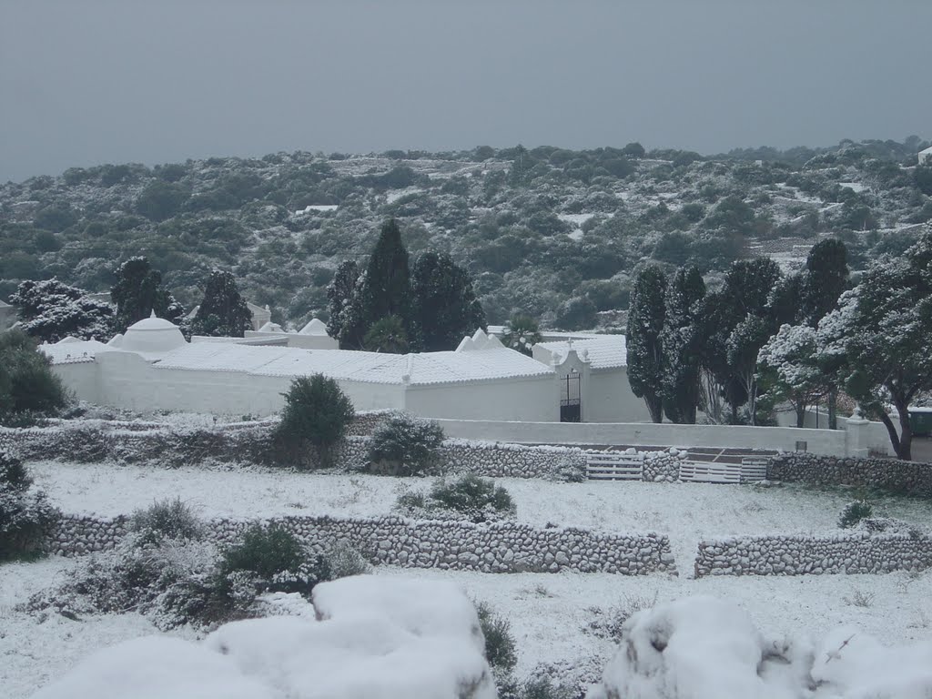 Cementerio migjorn by magdavv