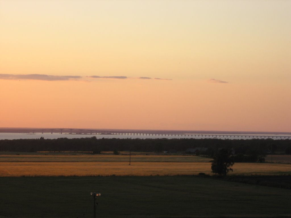 Ölandsbron, Sweden by blaki666