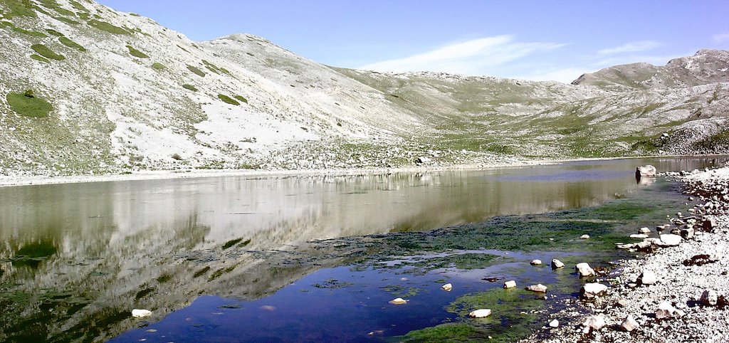 Lago della Duchessa by Roberto Cavalensi