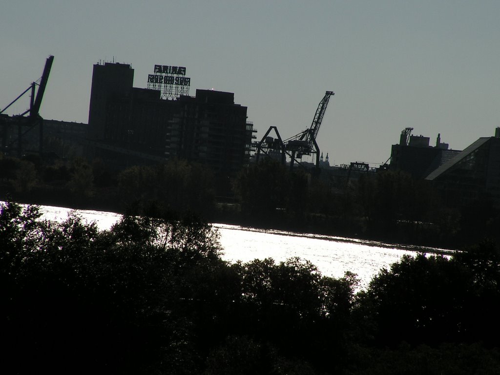 Farine Five Roses from Casino de Montreal by Michaël Giguère