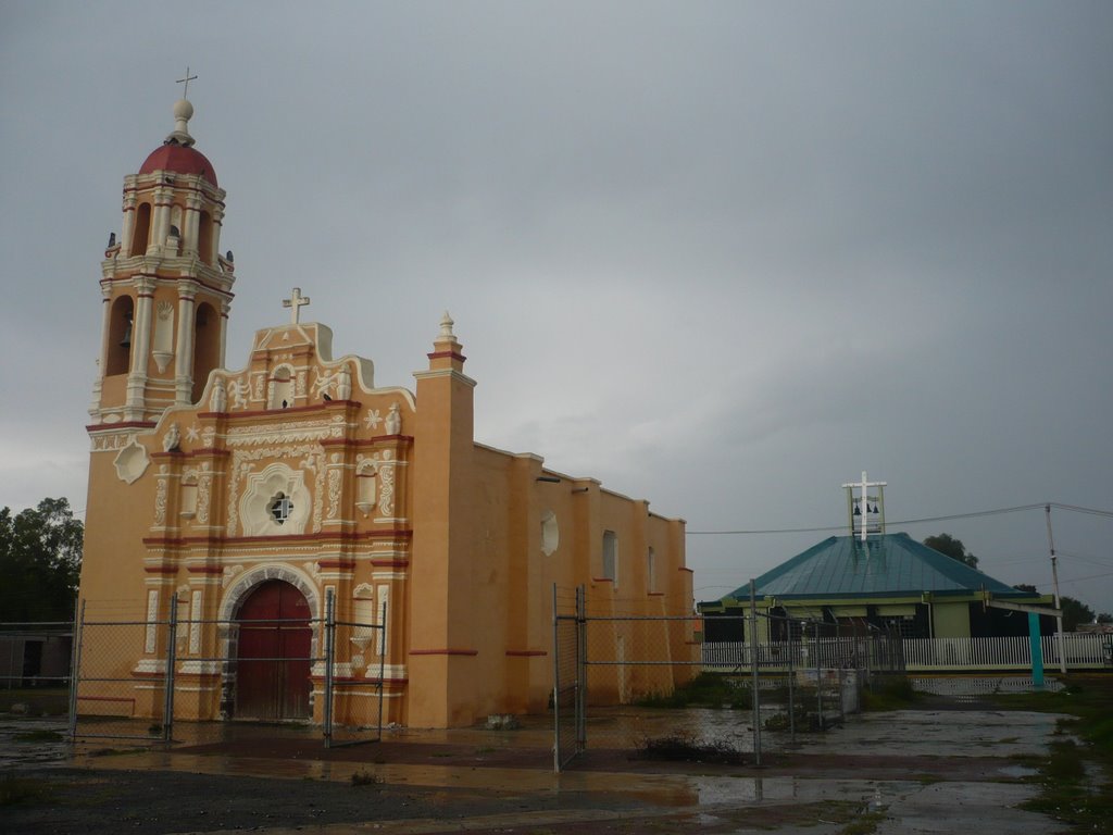 Una joya del siglo XVII santiago atocan by cmciclom