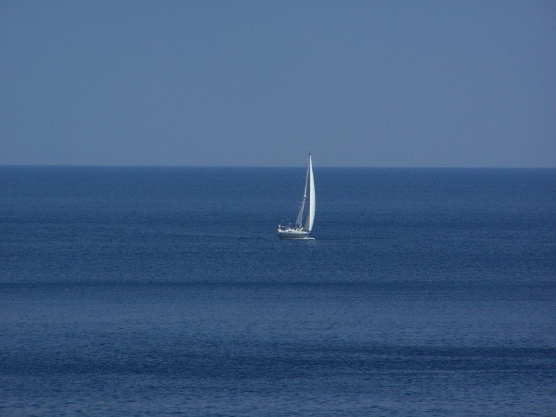 Cala Murta - sea view by Sebastian Denis