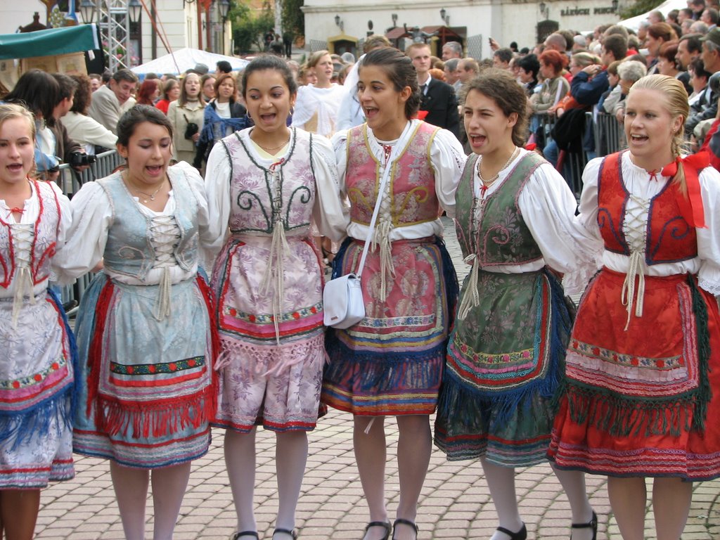 Tokaj ladies by mbulk