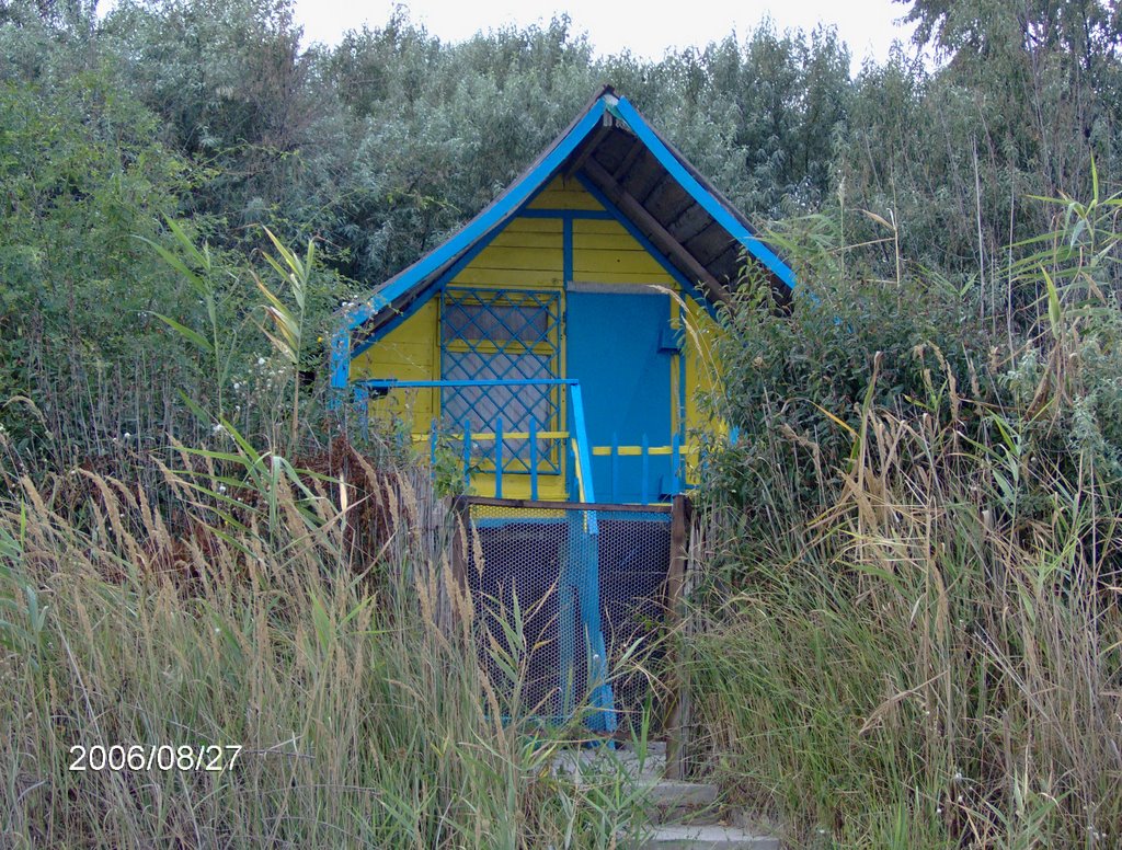 Tuzla 2006 by Cristian Pitica