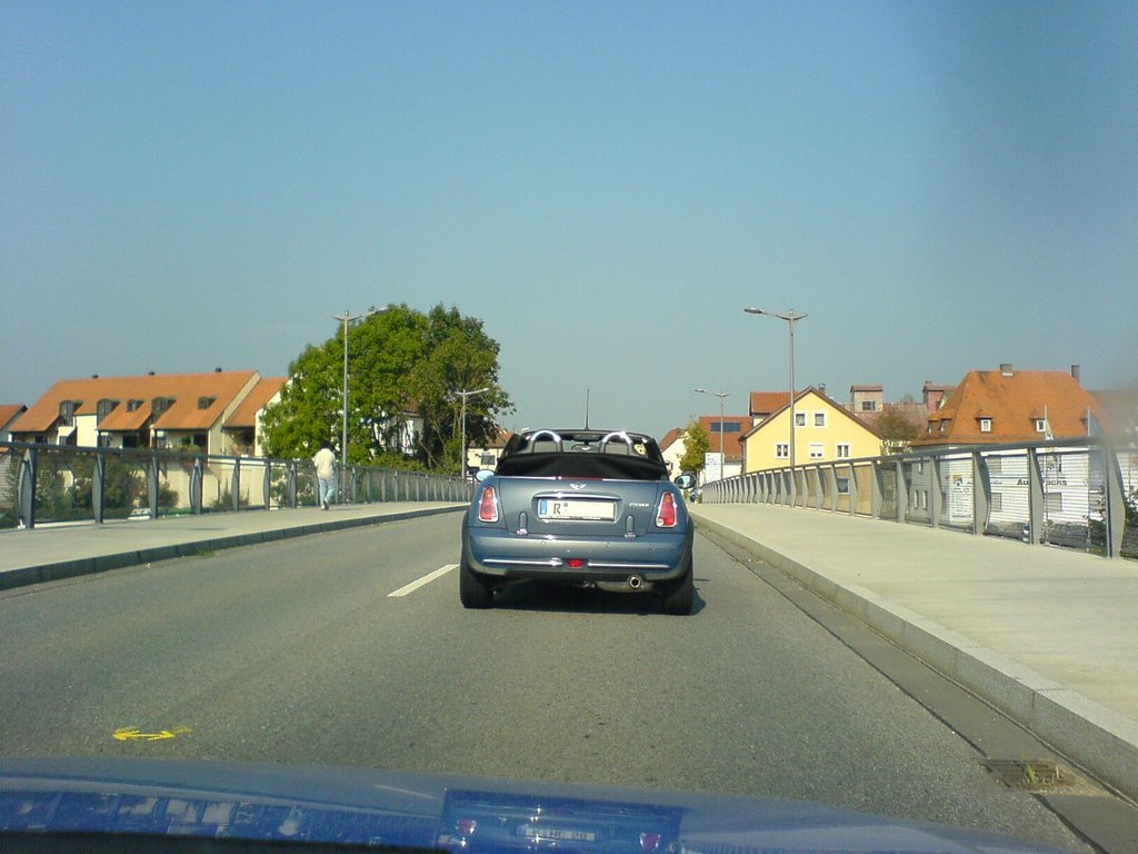 Regenbrücke by Schlehu