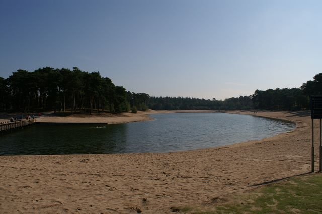 Henschotermeer by Peter van de Haar