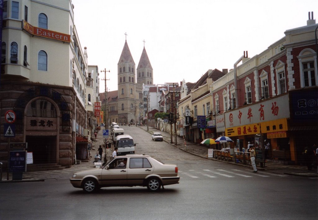 Qingdao by Markus Källander