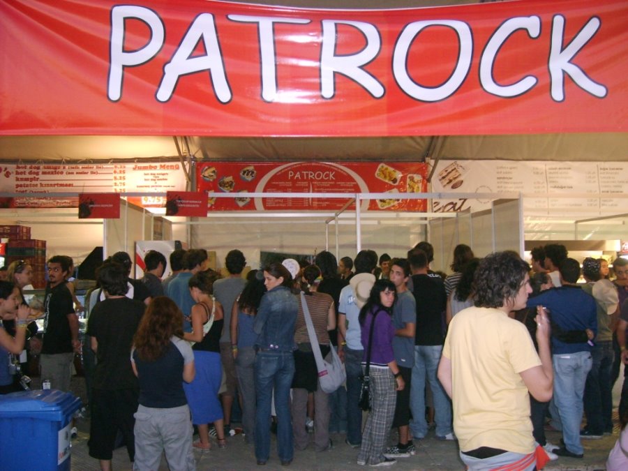 PATROCK by patrock