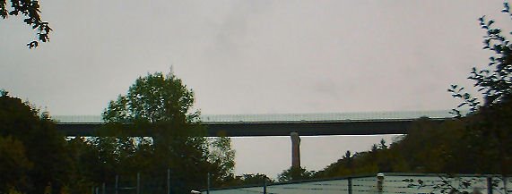 Autobahnbrücke bei Siebenlehn by acf.acf