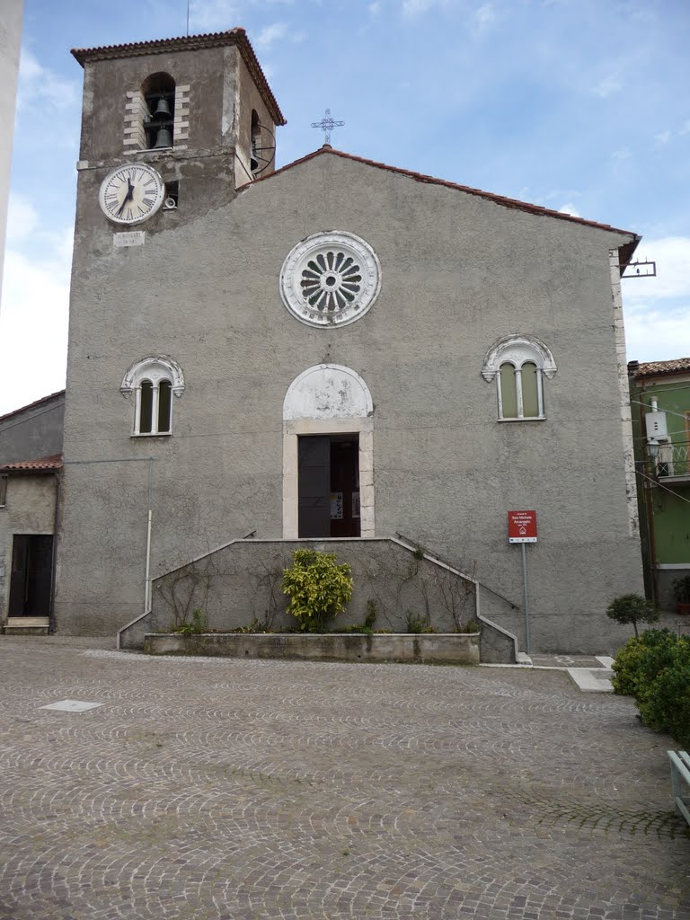 La Cattedrale di Gorga by Pietro Scerrato