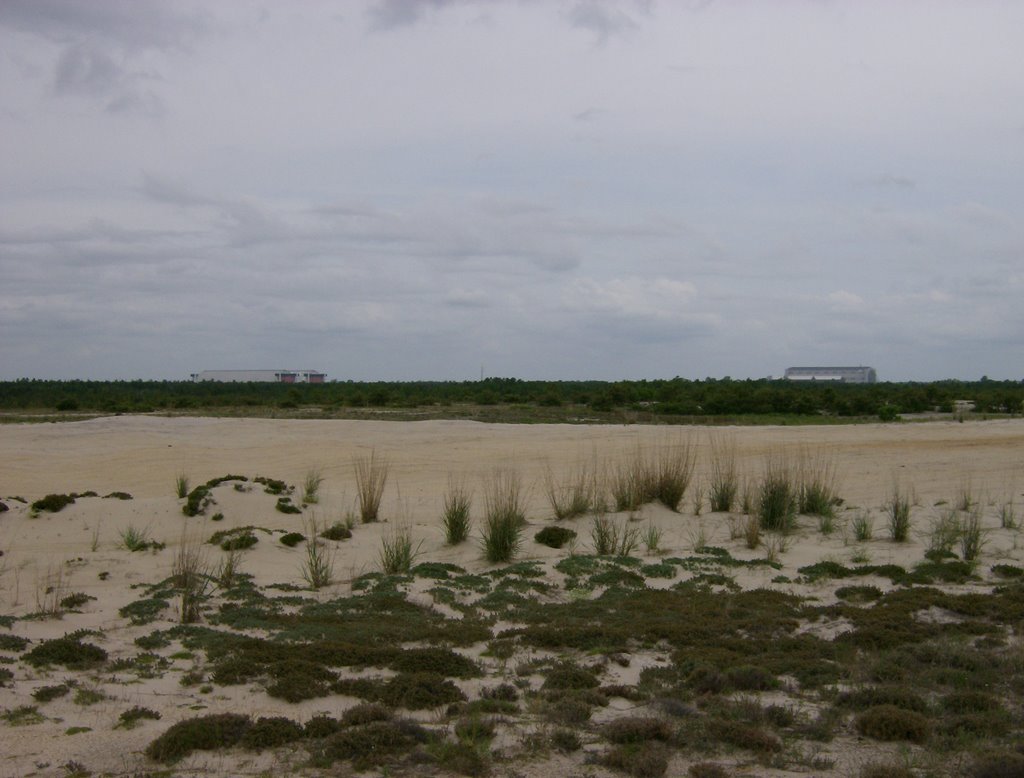 Naval Base from Blue Lakes by ryansp73