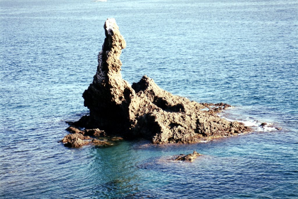 La Foca. (Cabo de Gata) by manoliu